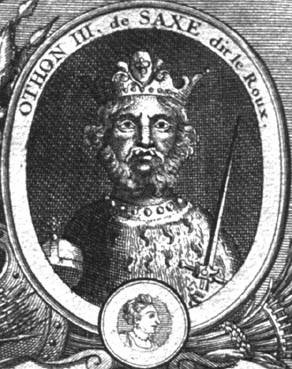 Othon III de Saxe