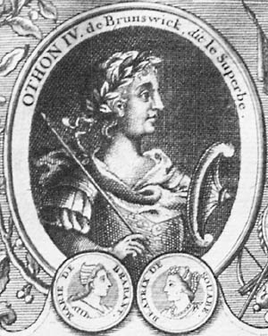 Othon IV de Brunswick